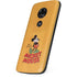 Disney Mickey Mouse Walt Disney Classic Character Moto E5 Play Skin